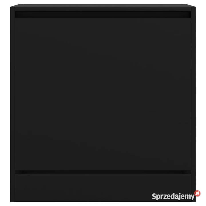 Szafka na buty czarna 60x34x635 materiał mazowieckie Warszawa