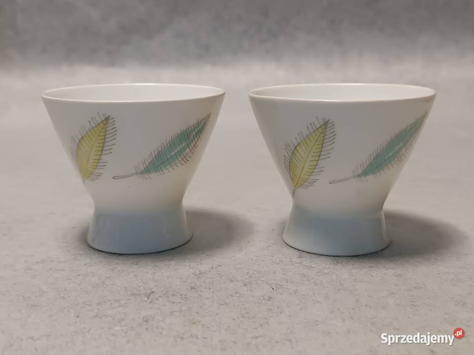 Rosenthal Form 2000 Jajecznik Przyprawnik Modern pomorskie Gdańsk