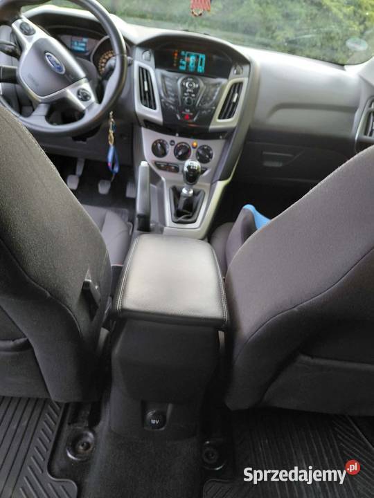 Ford focus 2014r Leżajsk