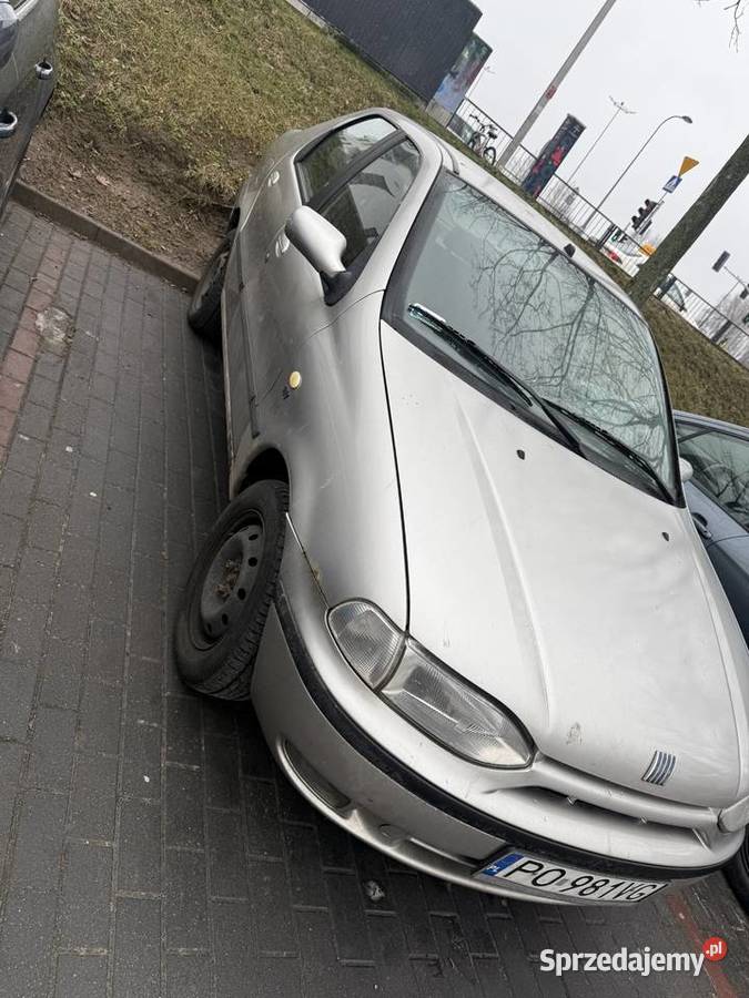 Fiat Sienna 89 przebiegu 16 benzyna mazowieckie sprzedam