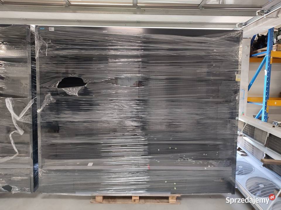 Regał chłodniczy regały chłodnicze sklep Niedźwiedź sprzedam
