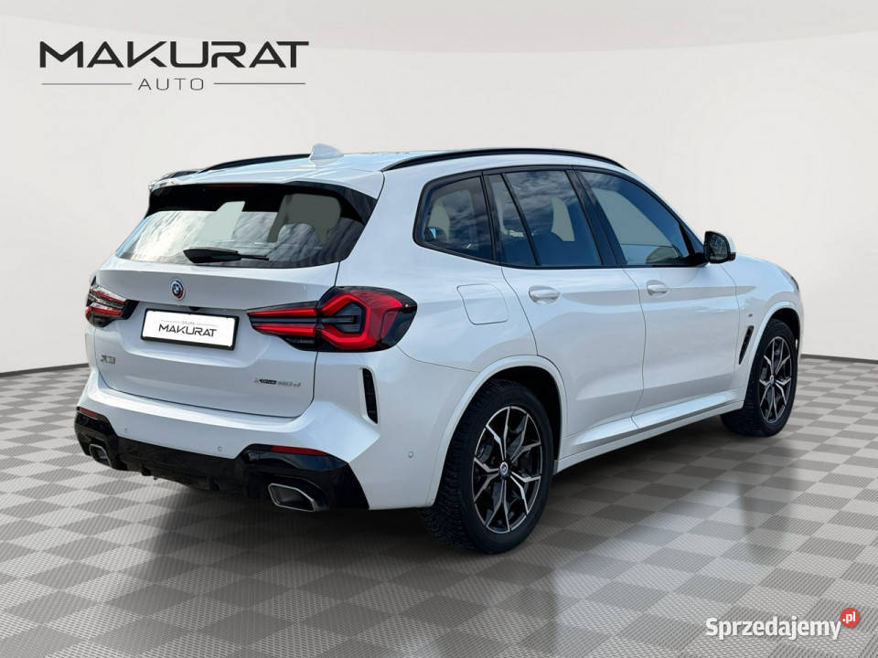 BMW X3 WD1128RxDrive20d mHEV M Sport Podgrzf sprzedam