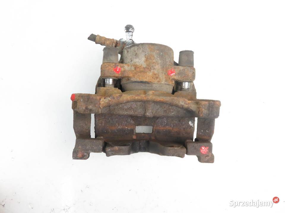 ZACISK LEWY PRZÓD FORD GALAXY II 20 TDCi QXWA Zaciski i jarzma małopolskie sprzedam