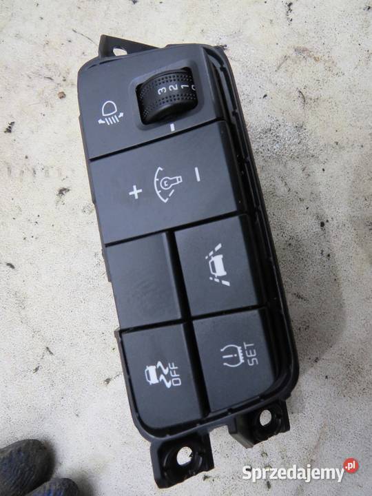 PANEL ESP ASYSTENTA PASA RUCHU KIA RIO IV V 17 osobowe