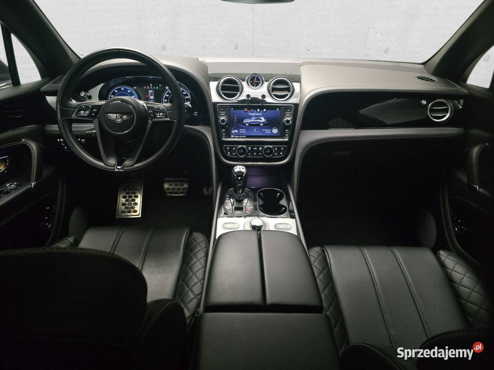 Bentley Bentayga Bentayga dolnośląskie Komorniki