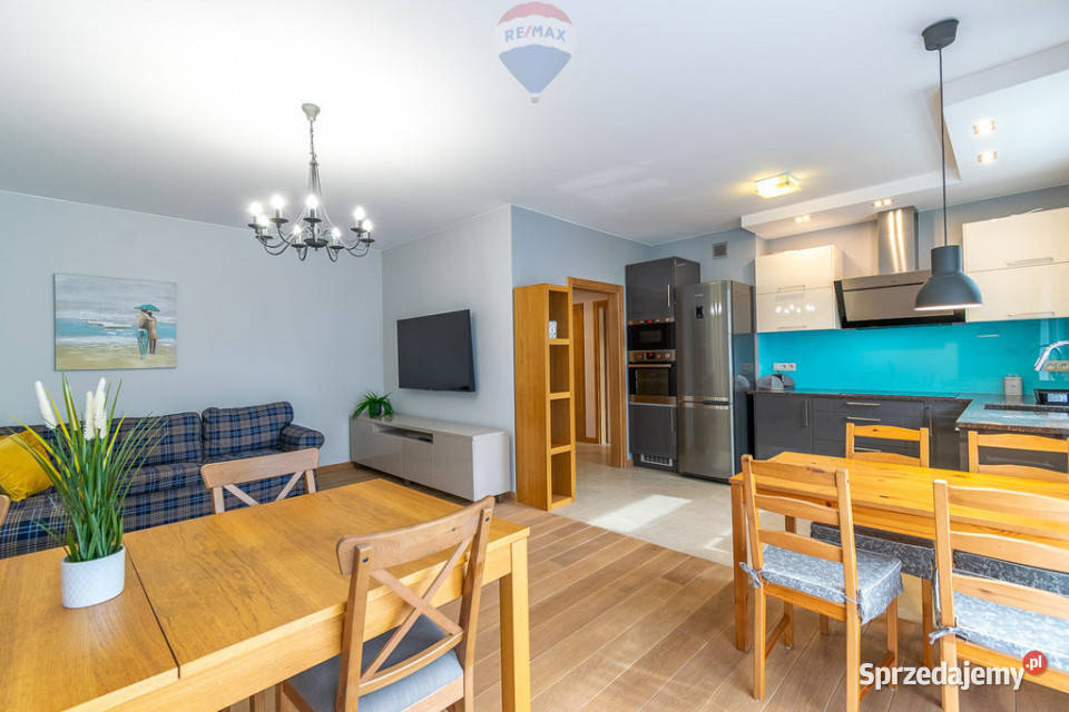 3 pokoje 2 balkony nowoczesne umeblowane Łódź