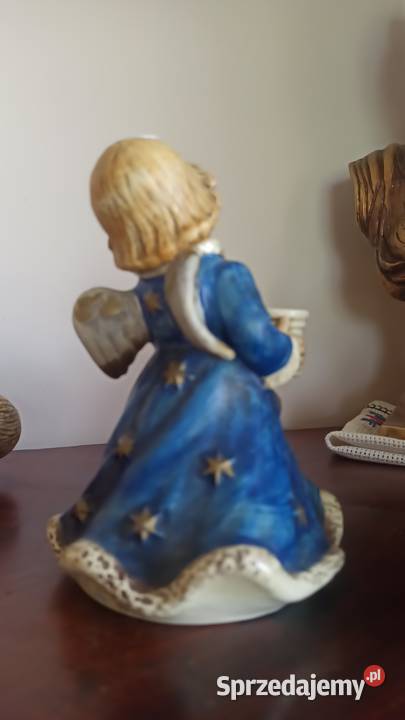 Figurka GOEBEL Weihnacht Boże Narodzenie W Gdańsk