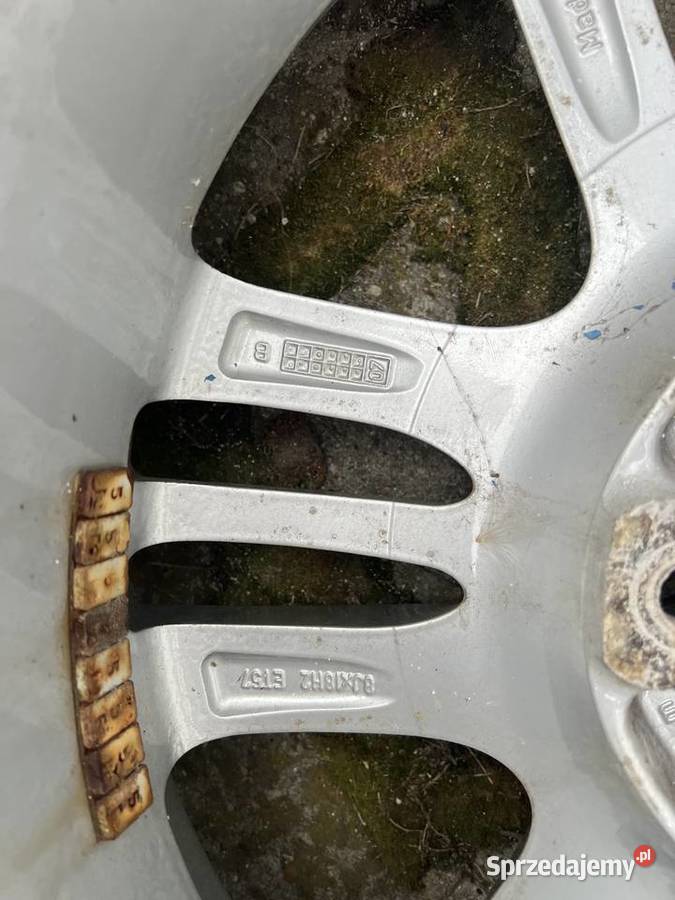 Koła BBS Porsche18 plus opony Lublin