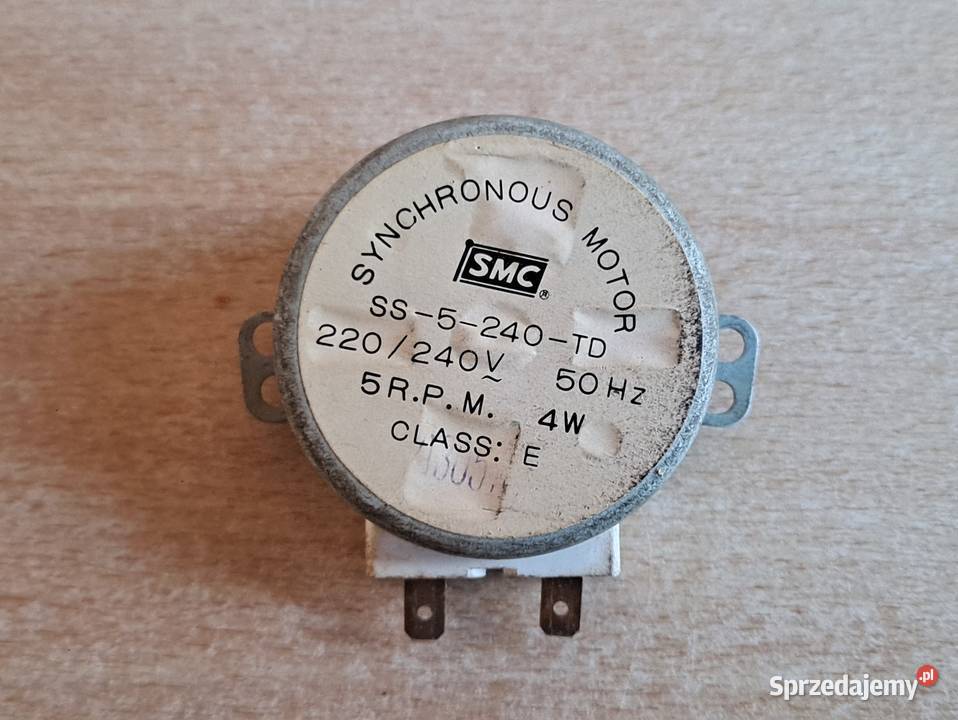 Silnik silniczek synchroniczny SS5240TD Cieszyn