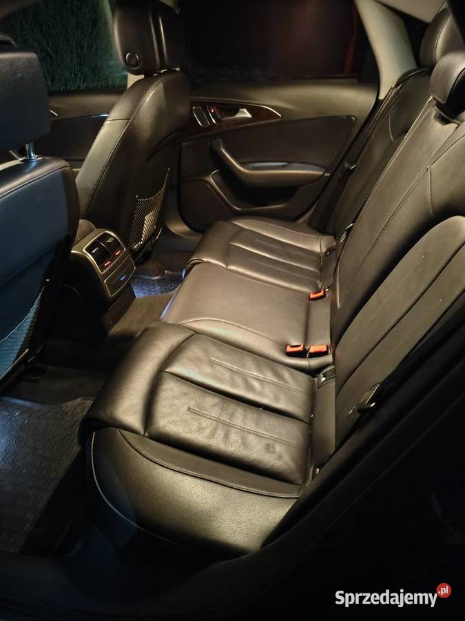 Sprzedam Audi A6 C7 Super stan napęd 4x4
