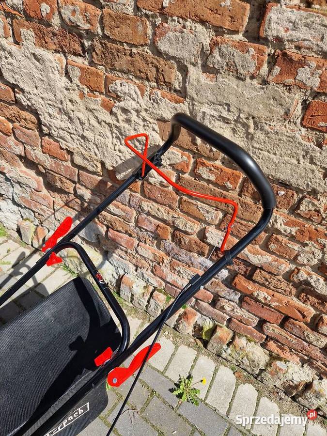 Kosiarka Spalinowa Scheppach 4642 150 cc 132 cc wielkopolskie Głogowa