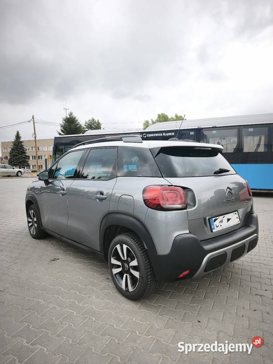 Citroen C3 Aircross Automat Salon Polska dolnośląskie Braszowice sprzedam