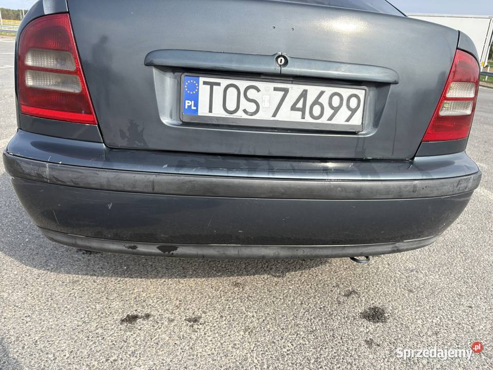 Skoda octavia Škoda świętokrzyskie