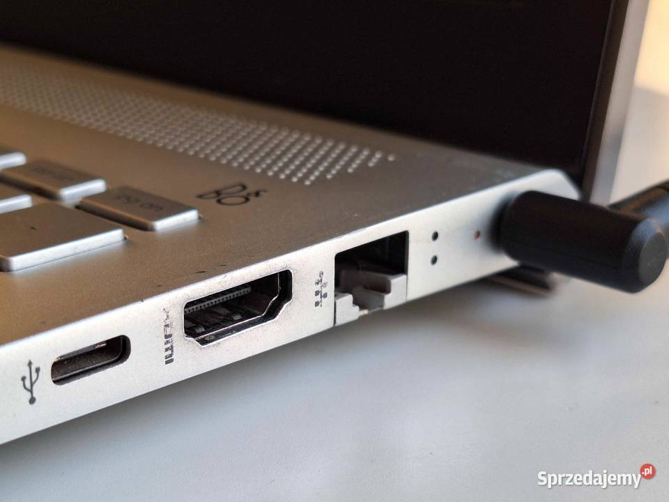 Laptop HP Pavilion ekran 15dotykowy dysk SSD Poznań