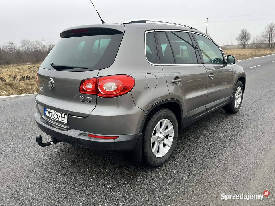 Volkswagen Tiguan 20 Września sprzedam