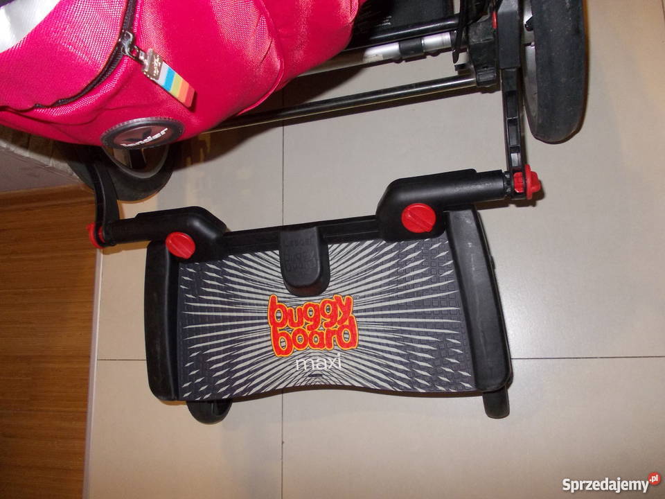dostawka Buggy Board Maxi Lascal do wózka Kraków