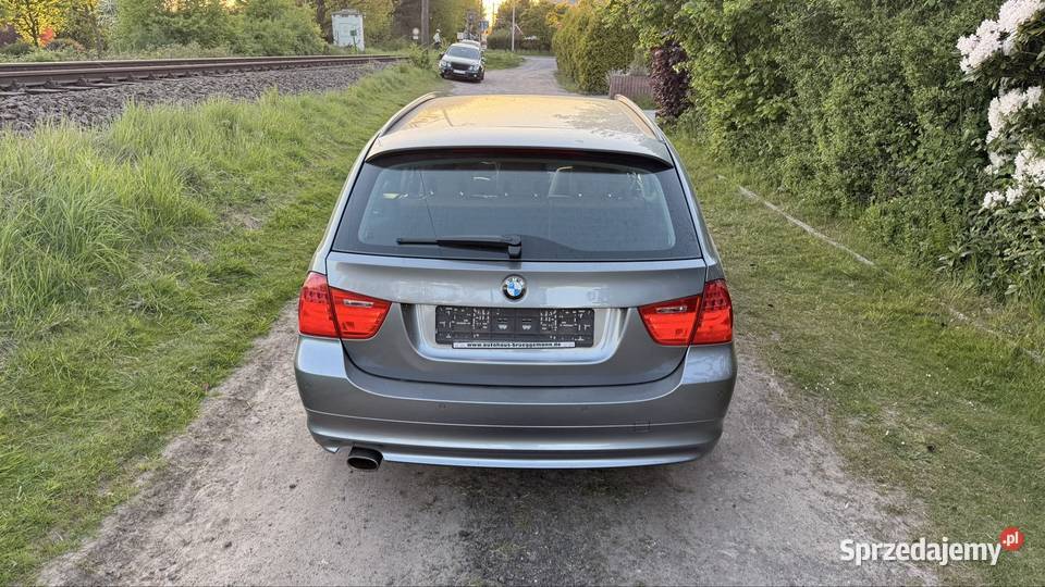 BMW 320 E91 20D 2012r Wieluń sprzedam