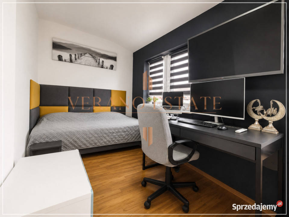 Apartament 80 m dwupoziomowy 3 balkony Piętro 3 Tarczyn sprzedam