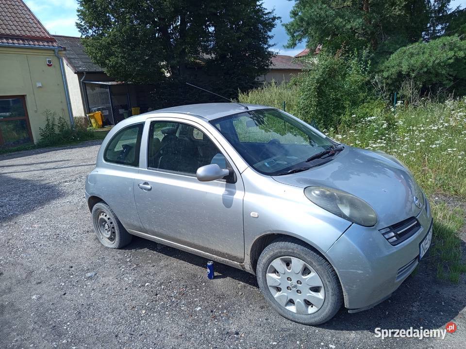 Micra 15 DCI problem z odpalaniem na Giżycko