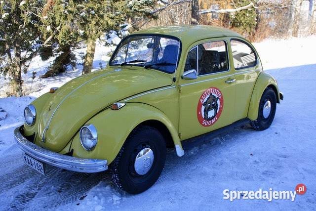 VW Garbus 1300 z 1972 Wrocław