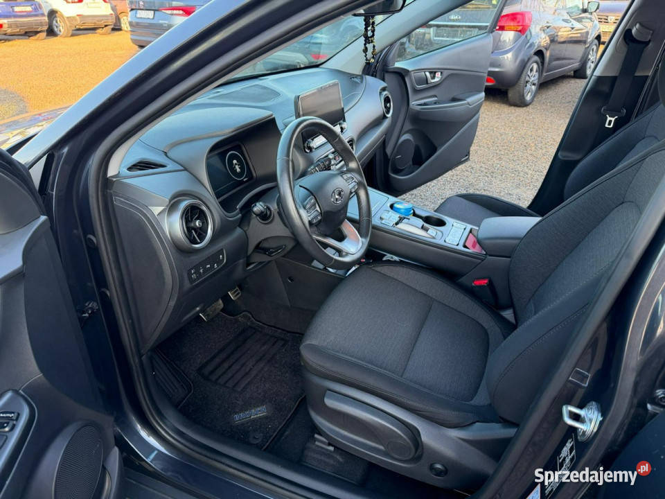 Hyundai Kona EV 100KW NAVI gwarancja I 20172023 Zbąszyń