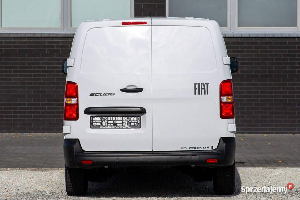 Fiat Scudo L3H1 AUTOMAT 20 180 Maxi 2025 Fiat Jarocin sprzedam