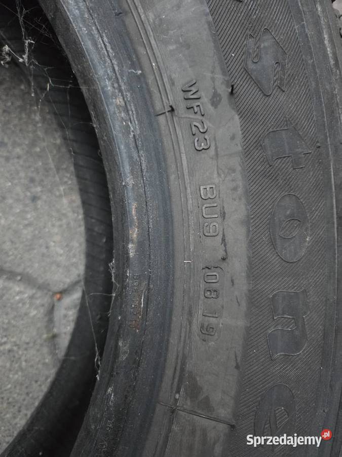 Opona lato Firestone 20565R16 C vanhawk 2