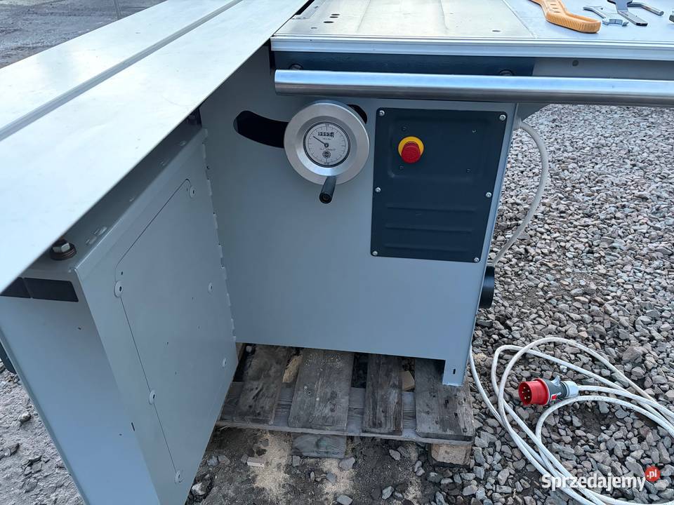 Piła formatowa FELDER K540 S małopolskie Kalwaria Zebrzydowska