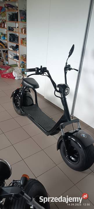 Skuterhulajnoga elektryczna 2500zl Wysokie Mazowieckie