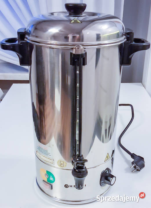 Warnik do wody ze stali nierdzewnej 22kW 10l Częstochowa