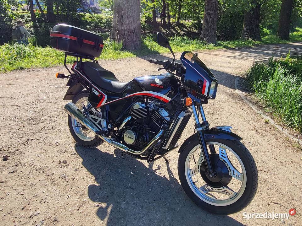 Honda VT500E bagażnik Motocykle, skutery, quady Warszawa