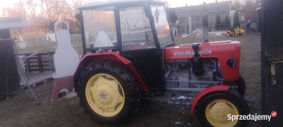 Ursus 328330 Zalesie Śląskie