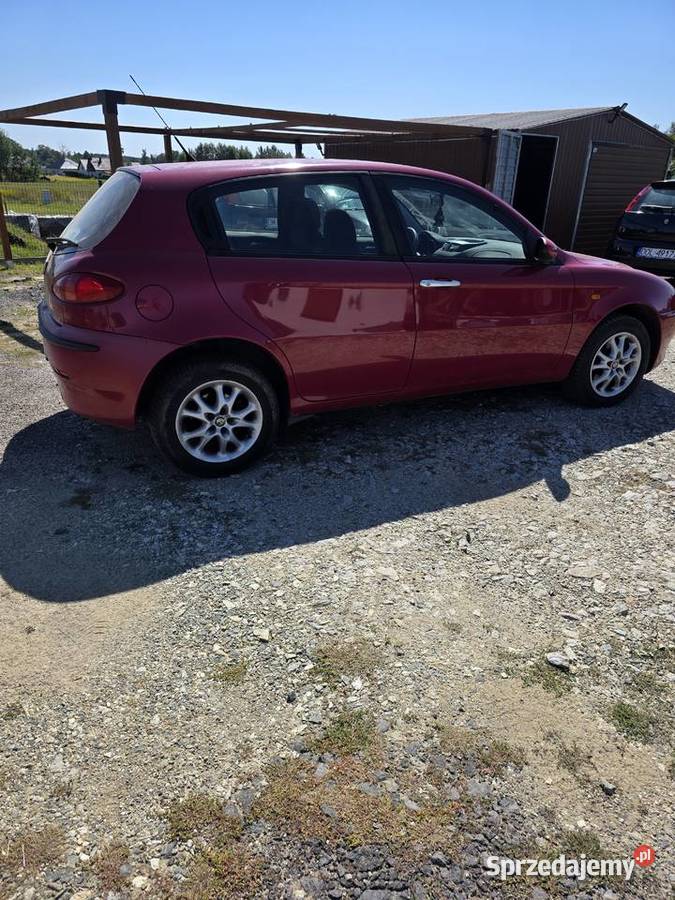 Alfa Romeo 147 Bukowice sprzedam