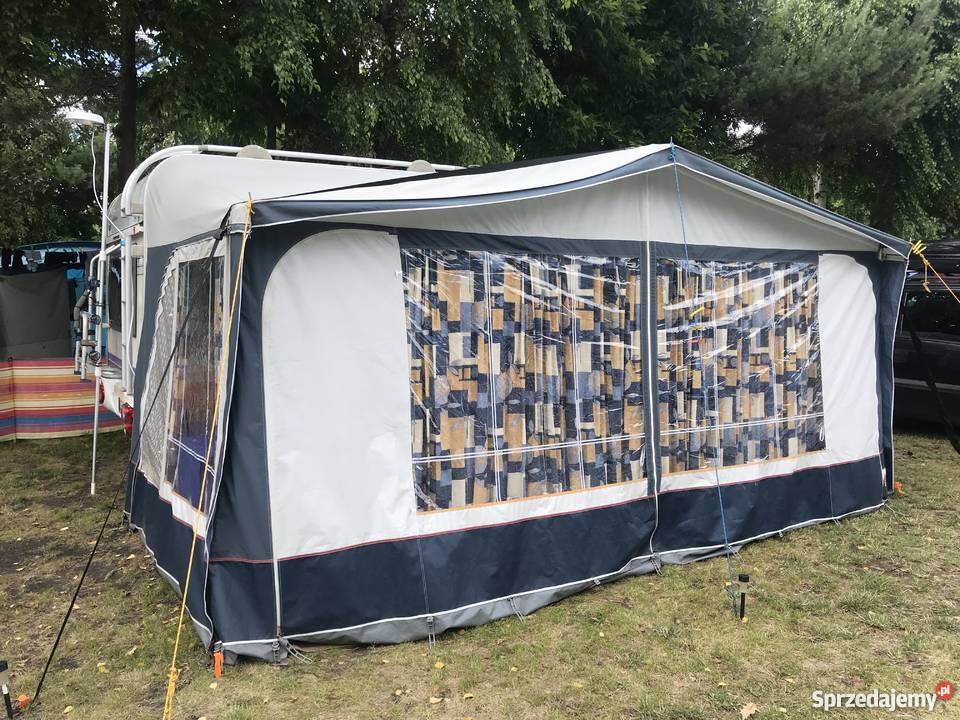 HOBBY 460 UFE Excelent Easy mover solar Tychy