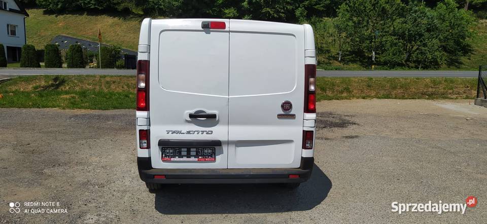 2016r 16 MULTIJET 120 Fiat Fiat sprzedam