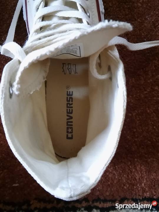 TRAMPKI CONVERSE 35 Converse Obuwie sportowe Międzybrodzie Bialskie