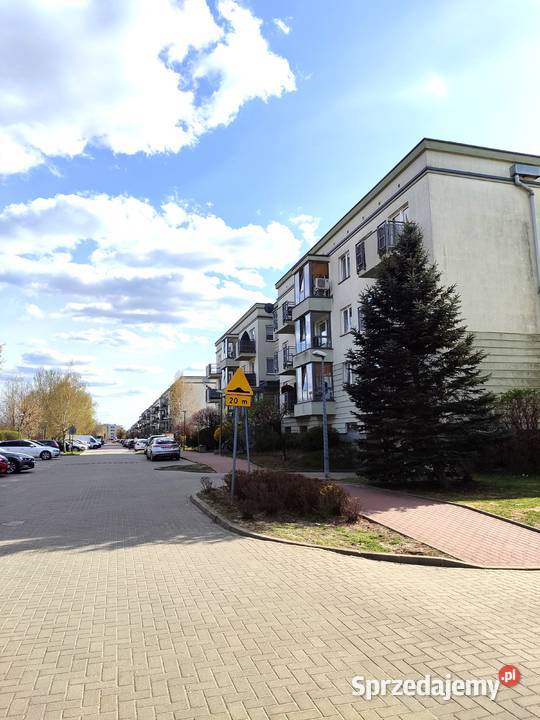 Gotowe 2 pokoje z balkonem i widokiem na zieleń Warszawa