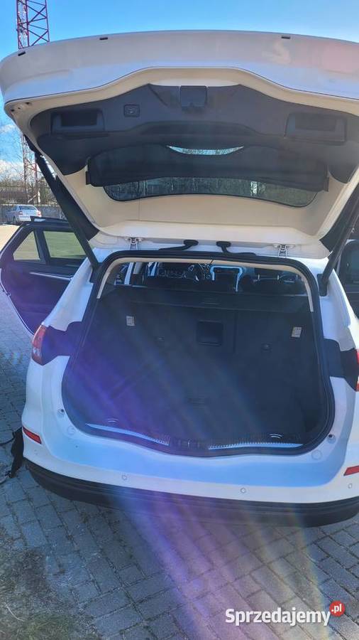 SPRZEDAM Ford Mondeo kombi 20 tdci 2018 r CESJA relingi dachowe Mondeo Gdynia