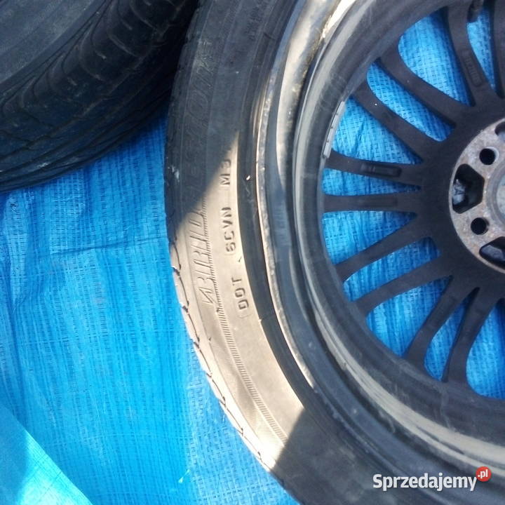 Alufelgi 16 5x100 koła 20545r16