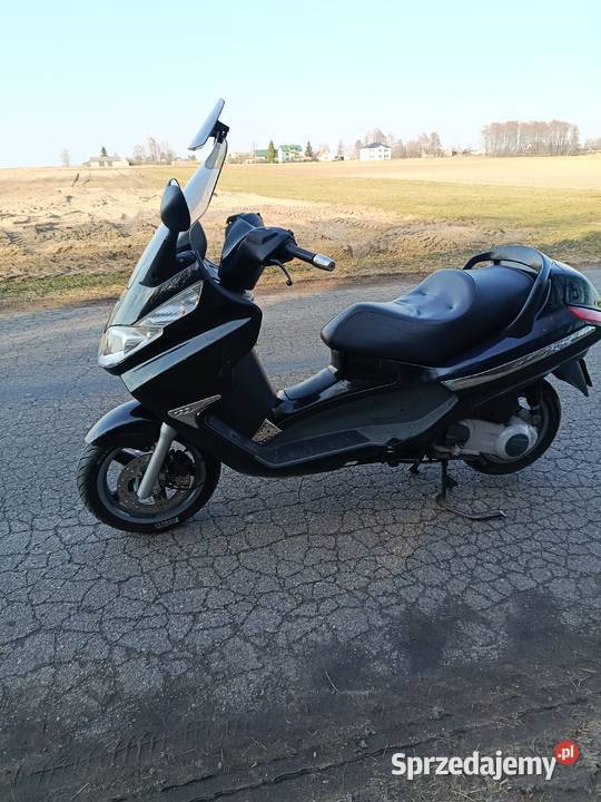 Sprzedam skuter Górzno