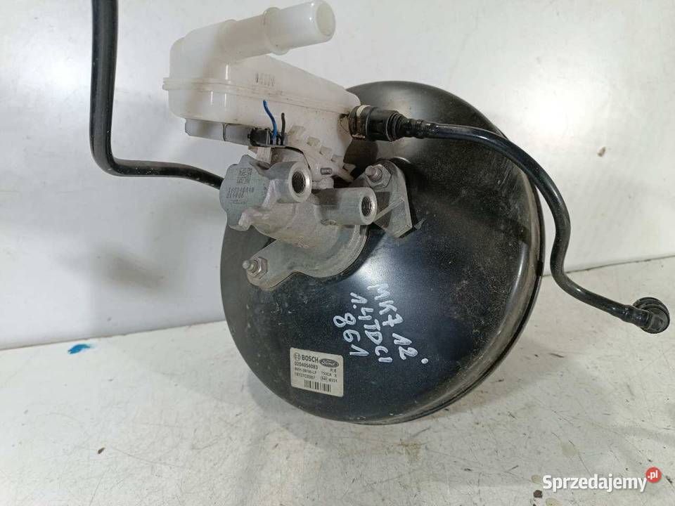 POMPA SERWO FORD FIESTA MK7 14 TDCI 8V512B195LF