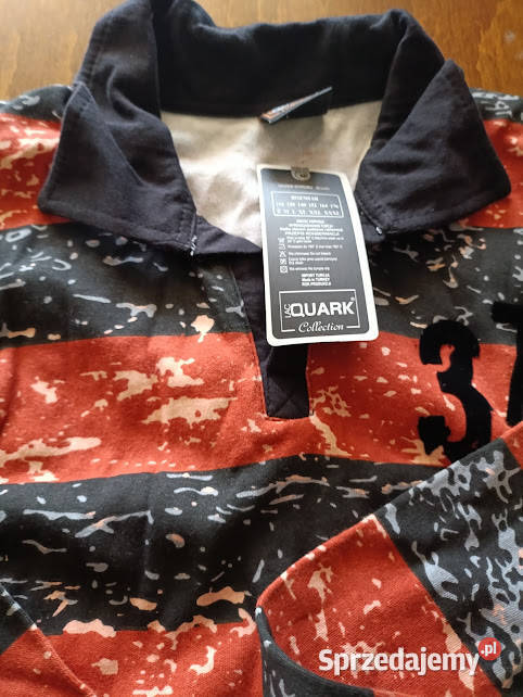 męska bluza z długim rękawem r 2XL Wieruszów sprzedam