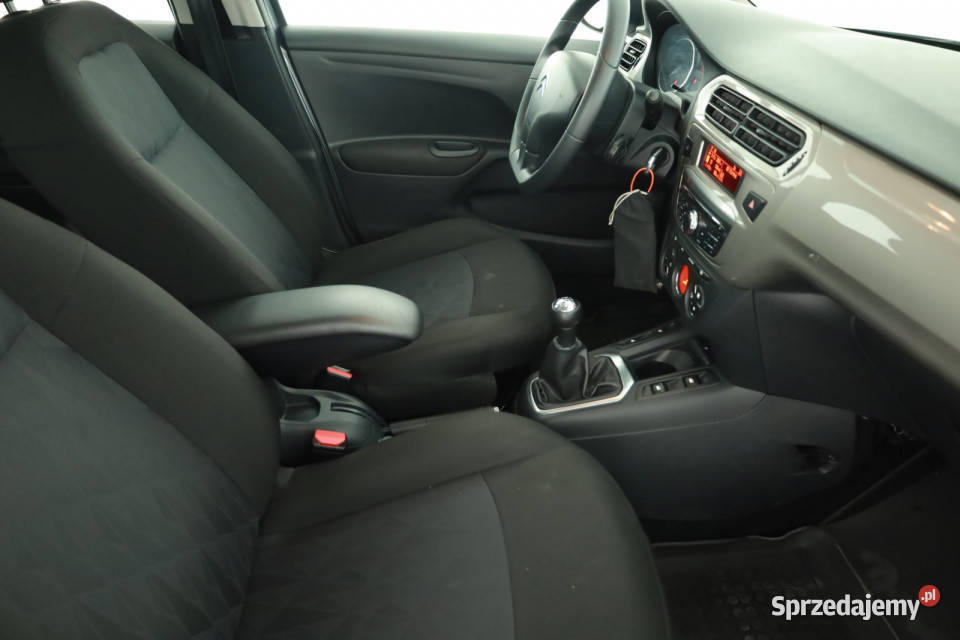 Citroen CElysee 12 PureTech ASR (kontrola trakcji) Piaseczno