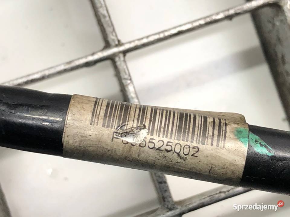 WĄŻ WSPOMAGANIA BMW F16 6855250 30 258 1419 Przewody układu wspomagania sprzedam