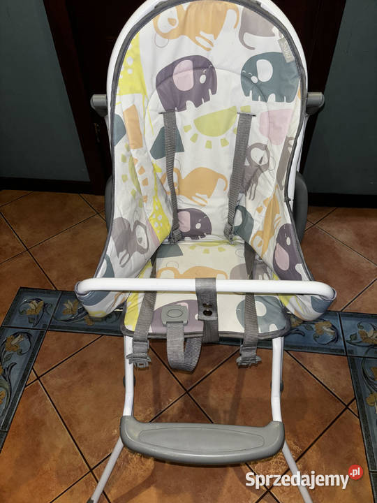 Fotelik do karmienia Kielce sprzedam