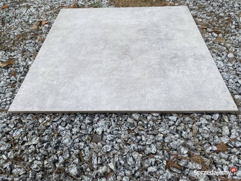 OKAZJA Gres Grey Wind Mild Lappato 60x60 Kalisz