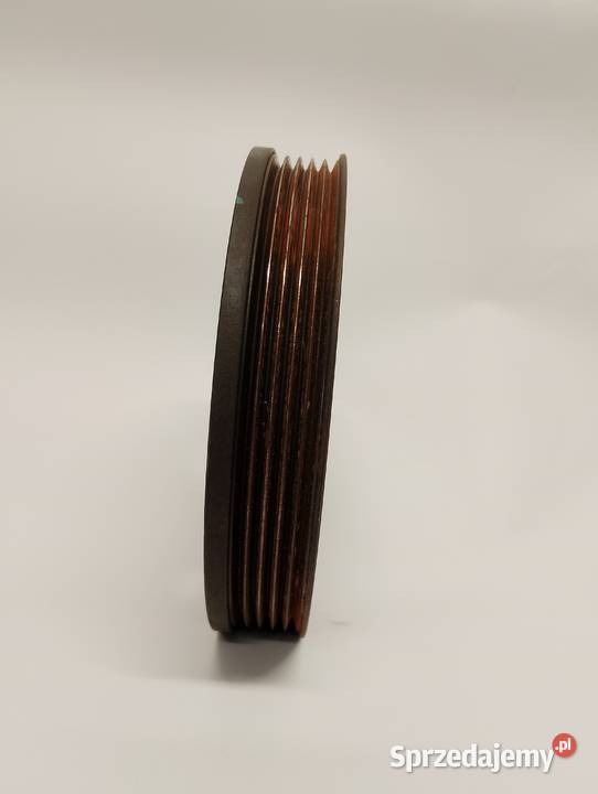 Koło Pasowe Kia Picanto II 12E osobowe Elementy napędu wielkopolskie Poznań