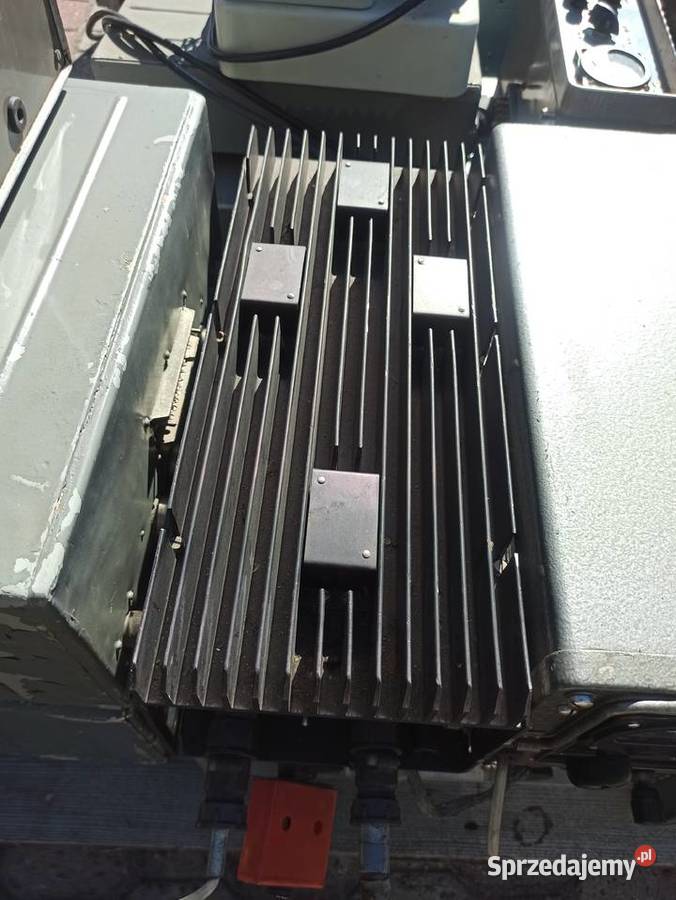 Zasilacz ZS1M Radiostacja radiotelefon K1M Skierniewice sprzedam