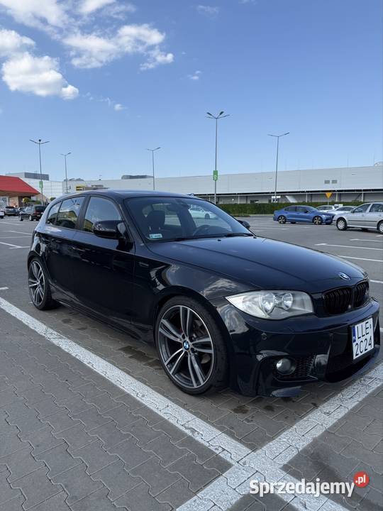 BMW 118d m47 isofix