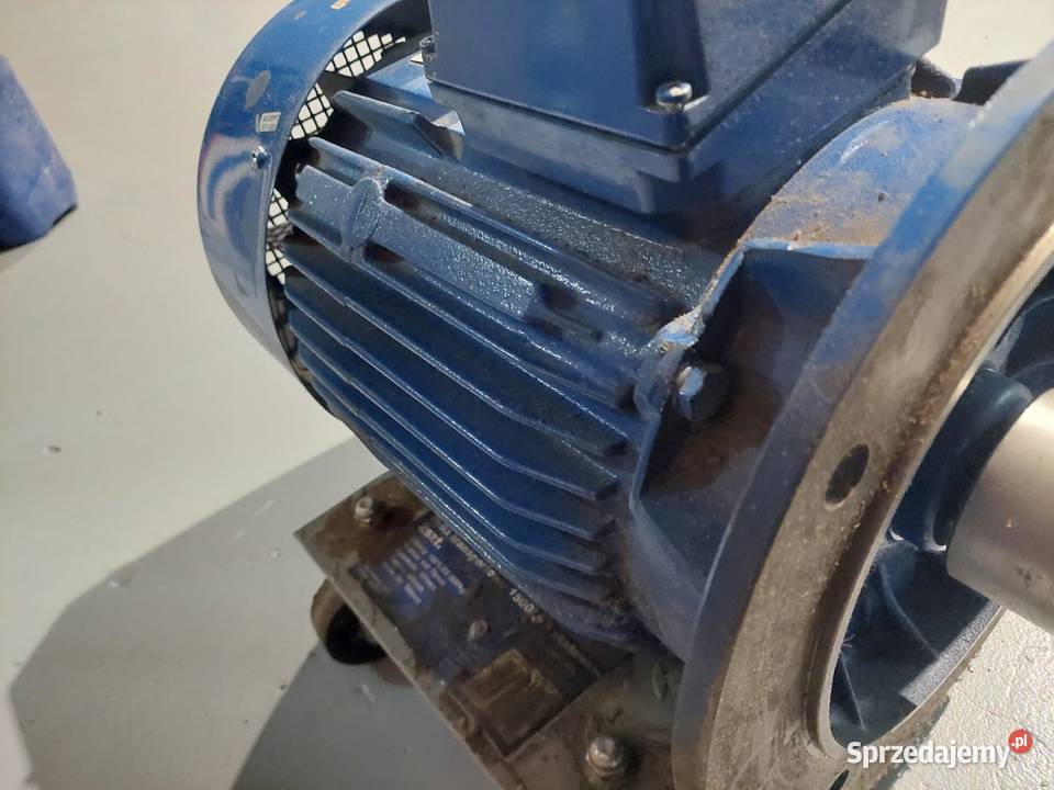 Silnik kołnierzowy 11kW 1460 obrotów Typ SKg Pozostałe